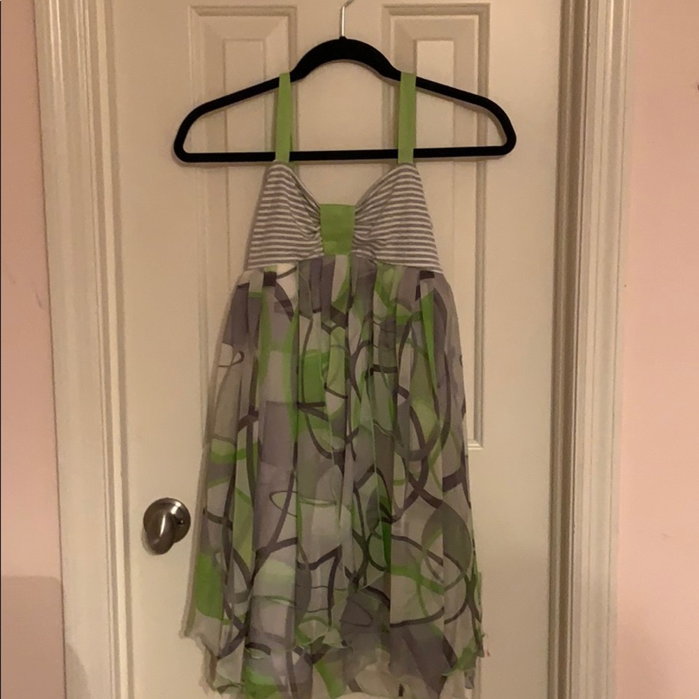 Biscotti Girls Printed Dress